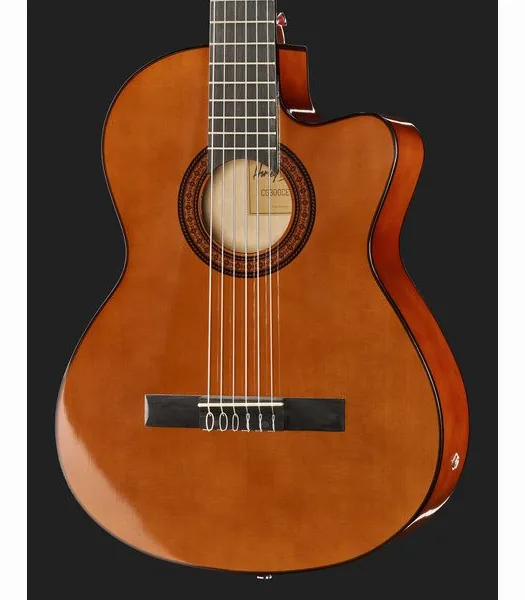 Harley Benton CG300CE NT, lähikuva 4