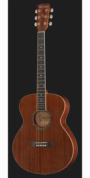 Harley Benton CG-45 NS, lähikuva 2