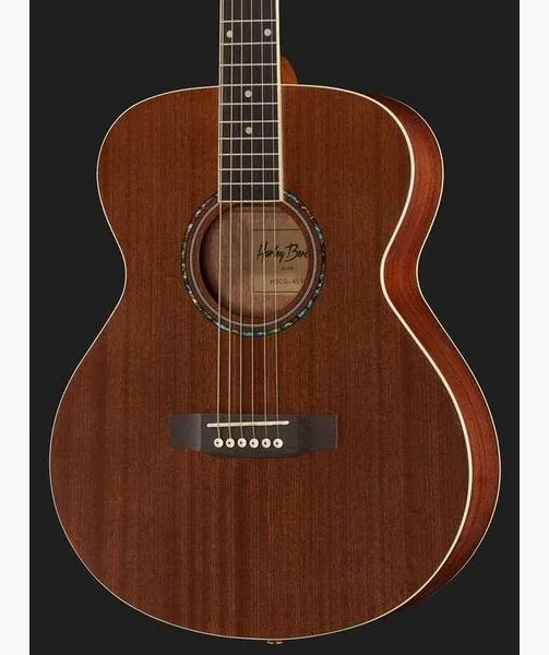 Harley Benton CG-45 NS, lähikuva 4