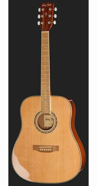Harley Benton D-120NT, lähikuva 2