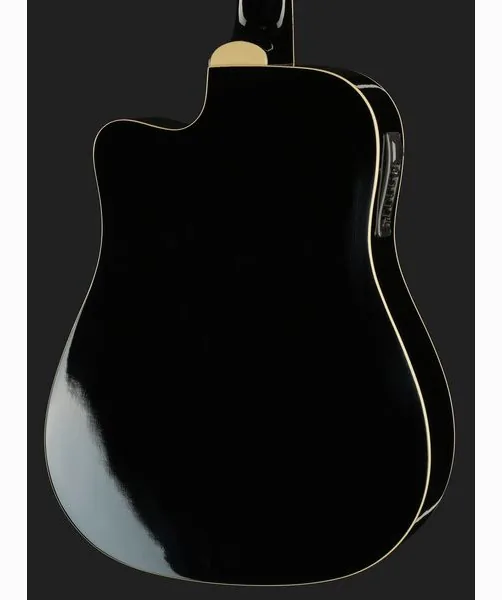 Harley Benton D-200CE-12BK, lähikuva 5