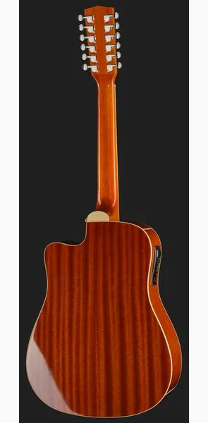 Harley Benton D-200CE-12, lähikuva 3