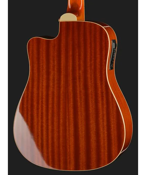 Harley Benton D-200CE-12, lähikuva 5