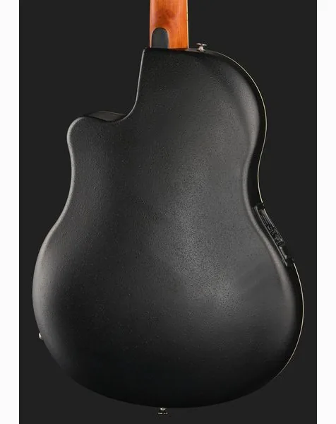 Harley Benton HBO-850BK w/Bag, lähikuva 5