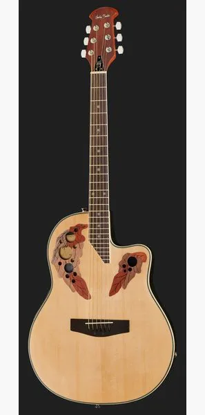 Harley Benton HBO-850NT w/Case, lähikuva 2