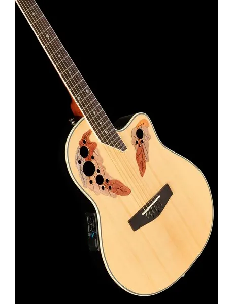 Harley Benton HBO-850NT w/Case, lähikuva 5