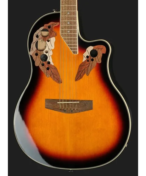 Harley Benton HBO-850SB w/Bag, lähikuva 4