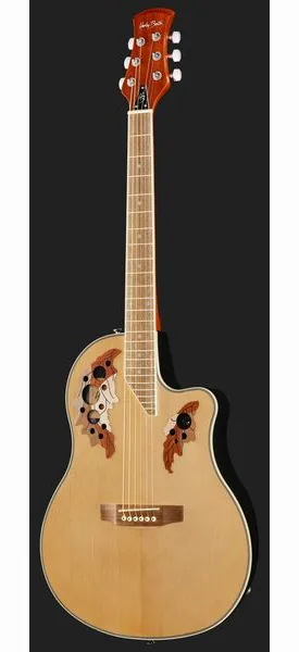 Harley Benton HBO-850NT, lähikuva 2