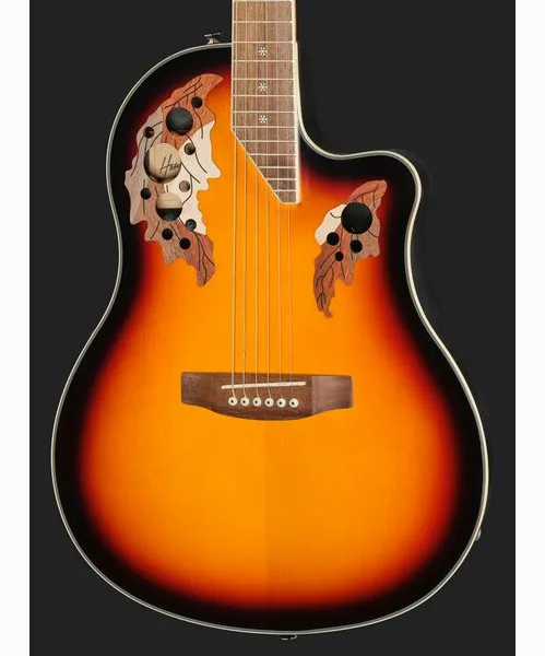 Harley Benton HBO-850SB, lähikuva 4