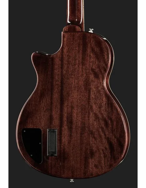 Harley Benton Nashville Nylon Plus Black, lähikuva 5