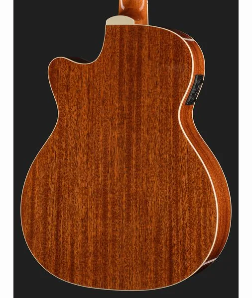 Harley Benton Santos C-40SCE, lähikuva 5