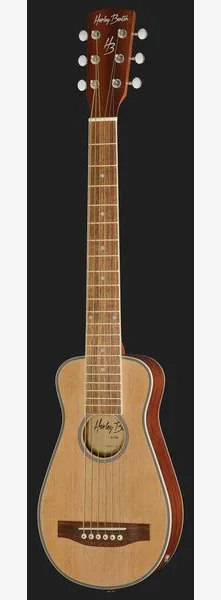 Harley Benton Traveler-E-Steel, lähikuva 2