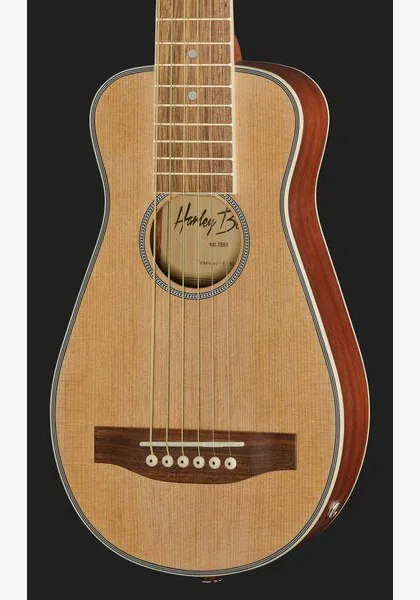 Harley Benton Traveler-E-Steel, lähikuva 4