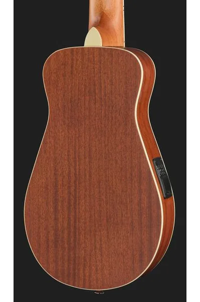 Harley Benton Traveler-E-Steel, lähikuva 5