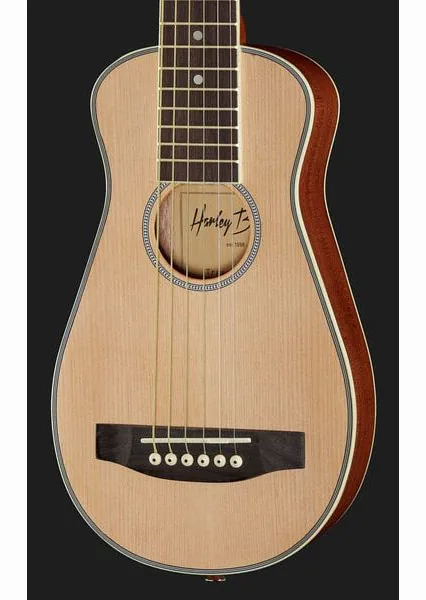 Harley Benton Traveler-Steel, lähikuva 4