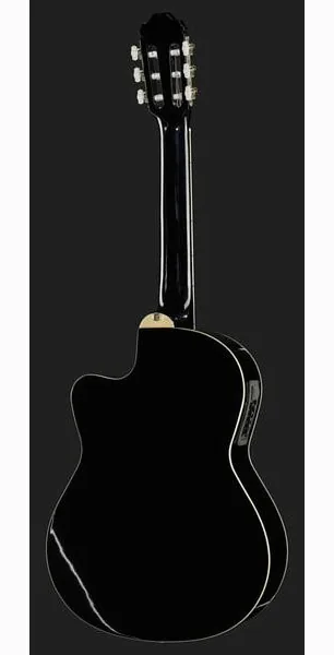 Harley Benton CG200CE-BK, lähikuva 3
