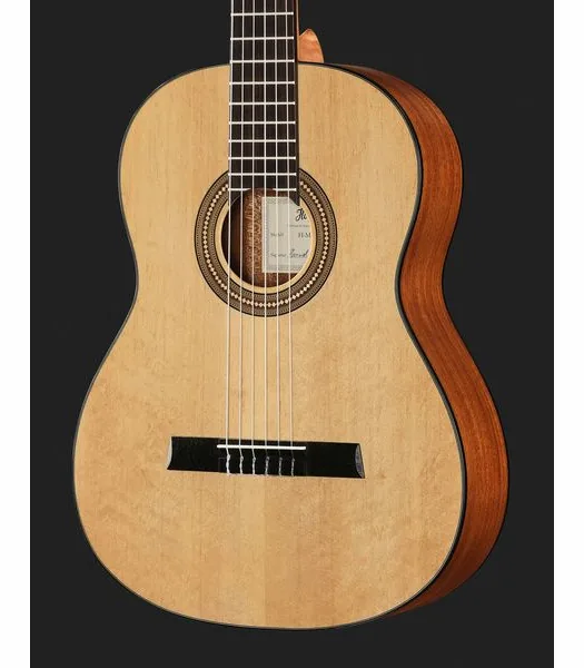 Höfner H-MFM Limited Classical, lähikuva 4