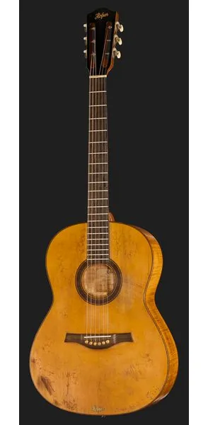 Höfner HA-MS-7-RLC Steelstring, lähikuva 2