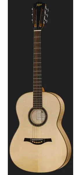 Höfner HA-MS-7- Steelstring w/ GB, lähikuva 2