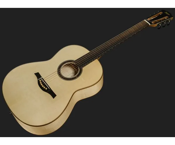 Höfner HA-MS-7- Steelstring w/ GB, lähikuva 4