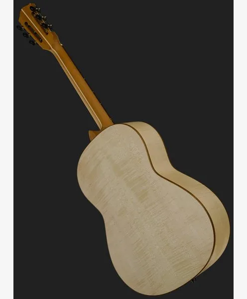 Höfner HA-MS-7- Steelstring w/ GB, lähikuva 5