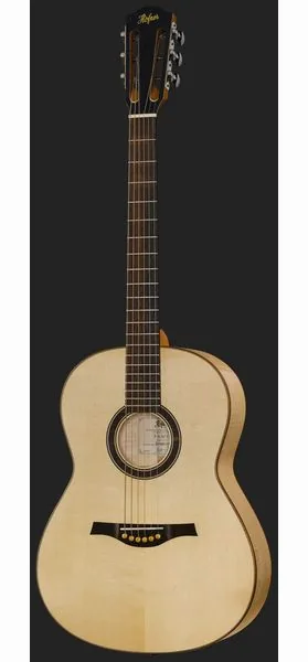 Höfner HA-MS-7- Steelstring, lähikuva 2