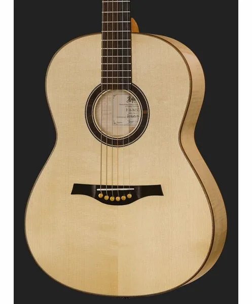 Höfner HA-MS-7- Steelstring, lähikuva 4