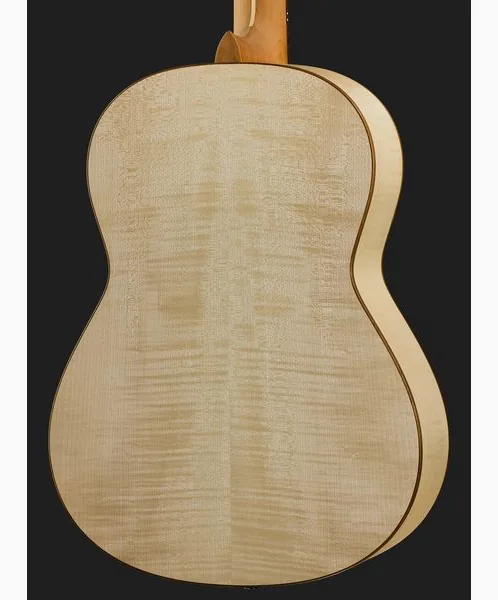 Höfner HA-MS-7- Steelstring, lähikuva 5