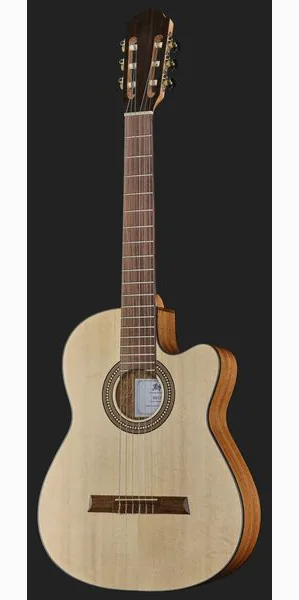 Höfner HF13-C Classical, lähikuva 2