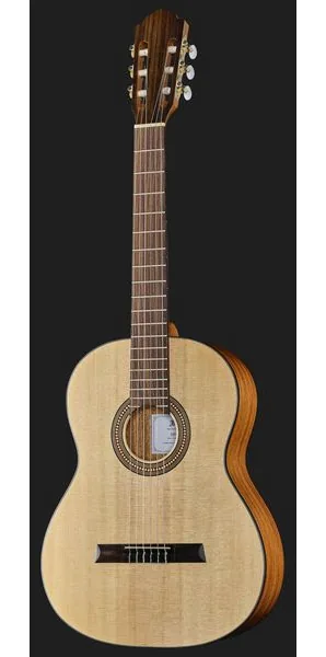 Höfner HF13-L Classical, lähikuva 2