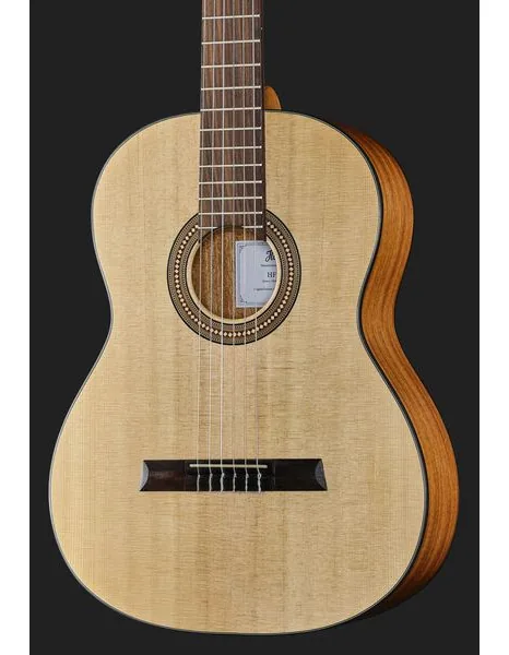 Höfner HF13-L Classical, lähikuva 4