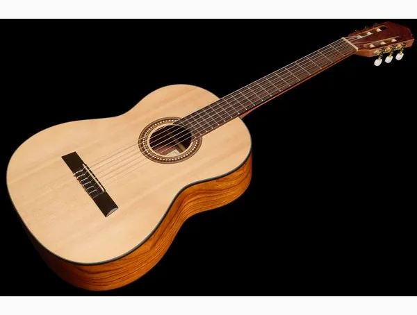 Höfner HF16 Classical w/GigBag, lähikuva 5