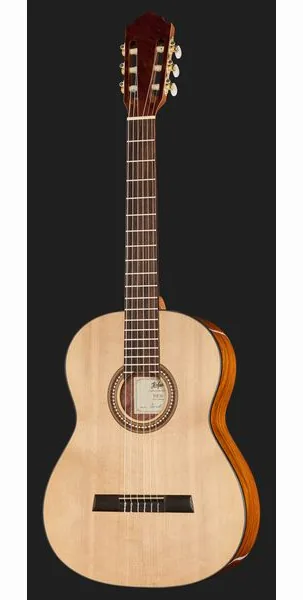 Höfner HF16 Classical, lähikuva 2
