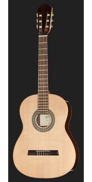 Höfner HF18 Classical, lähikuva 2