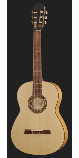 Höfner HLE-AF23 Alpenfichte/Be w/GB, lähikuva 2