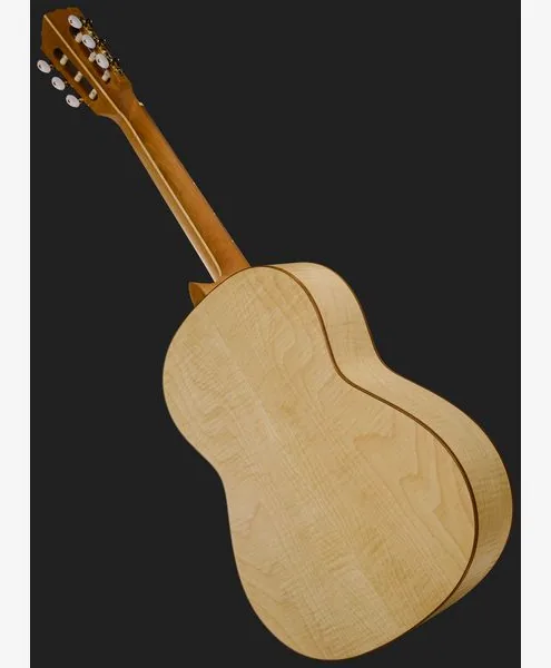 Höfner HLE-AF26 Spruce/Maple w/GB, lähikuva 5