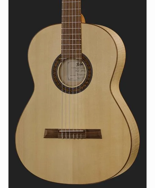 Höfner HLE-AF26 Spruce/Maple, lähikuva 4