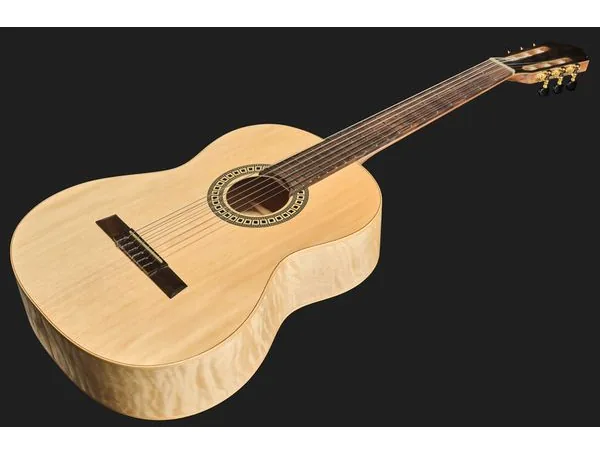 Höfner HLE-EBF26 Classical Ltd. w/ GB, lähikuva 4
