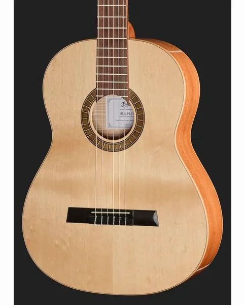 Höfner HLE-PLF26 Classical Limited, lähikuva 4