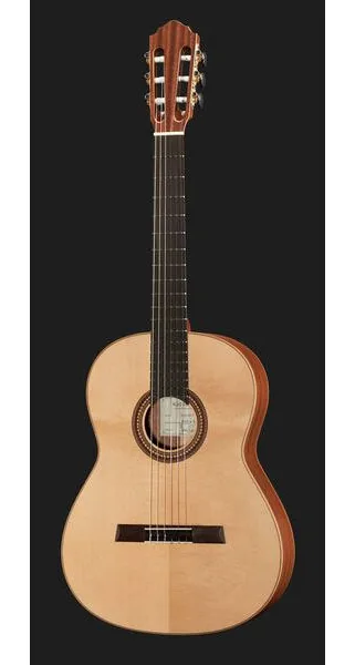 Höfner HM65-F-S Senorita, lähikuva 2