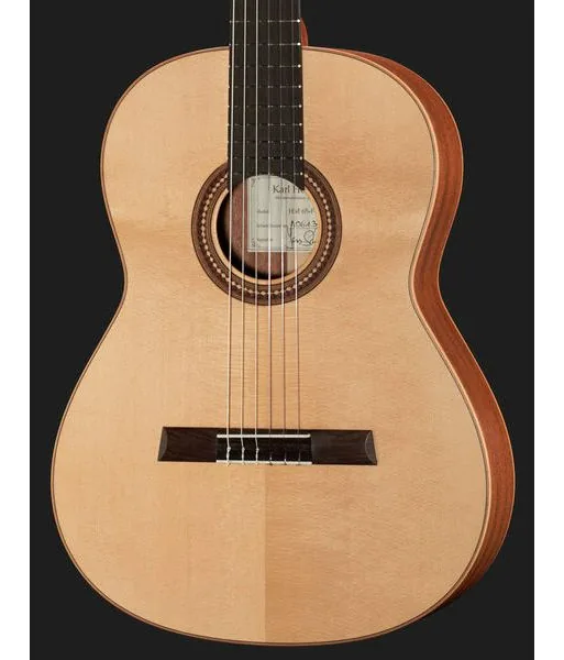 Höfner HM65-F-S Senorita, lähikuva 4