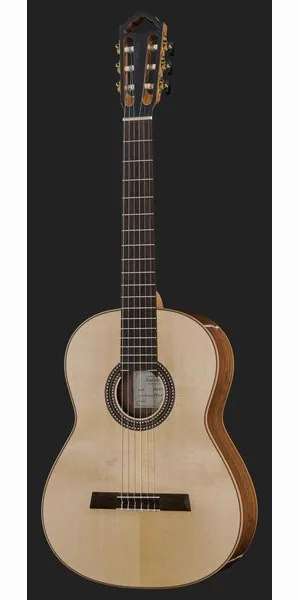 Höfner HM87-SE Master Classic Guitar, lähikuva 2