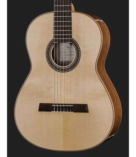 Höfner HM87-SE Master Classic Guitar, lähikuva 4