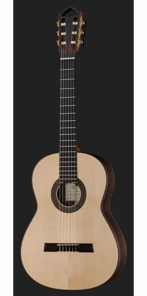 Höfner HM89-0 Master Classic Guitar, lähikuva 2