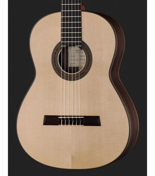 Höfner HM89-0 Master Classic Guitar, lähikuva 4