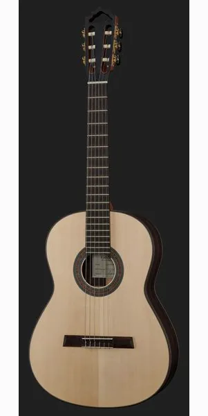 Höfner HM89-S Master Classic Guitar, lähikuva 2