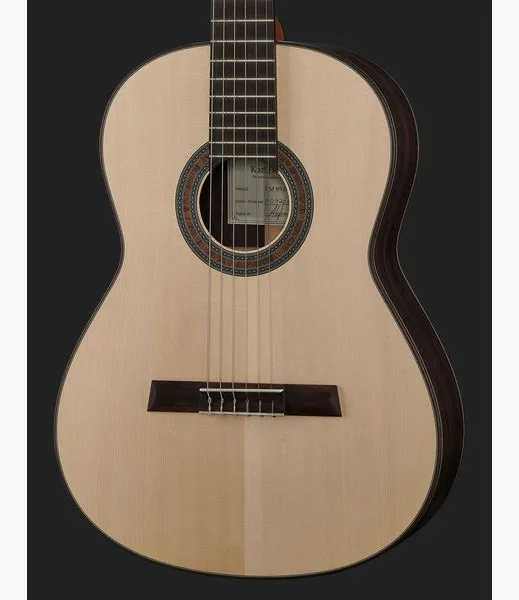 Höfner HM89-S Master Classic Guitar, lähikuva 4