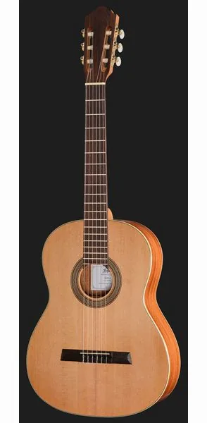 Höfner HZ23, lähikuva 2