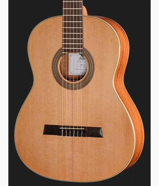 Höfner HZ23, lähikuva 4