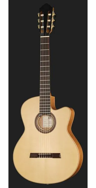 Höfner Meister Series HM65-F-CE, lähikuva 2